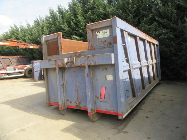 28#44740 Container scarrabili in vendita - foto 7