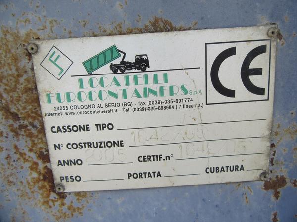28#44740 Container scarrabili in vendita - foto 8