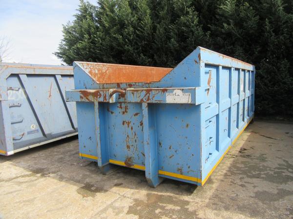 28#44740 Container scarrabili in vendita - foto 12