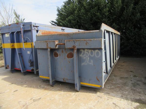 28#44740 Container scarrabili in vendita - foto 17