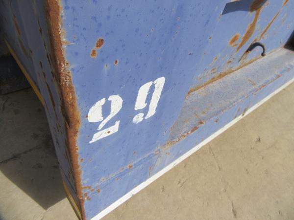 29#44740 Container scarrabili in vendita - foto 2