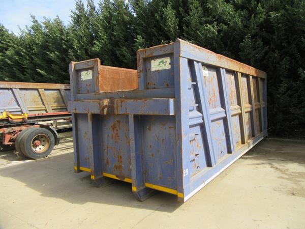 29#44740 Container scarrabili in vendita - foto 3