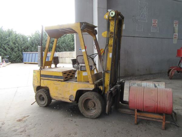 3#44740 Carrello elevatore Lugli L 35 in vendita - foto 1