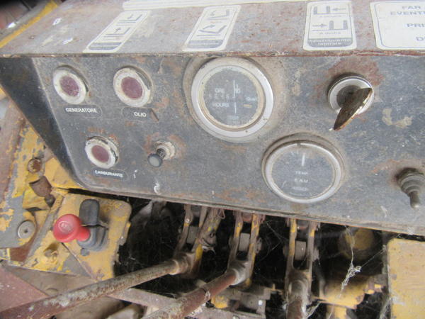 3#44740 Carrello elevatore Lugli L 35 in vendita - foto 2