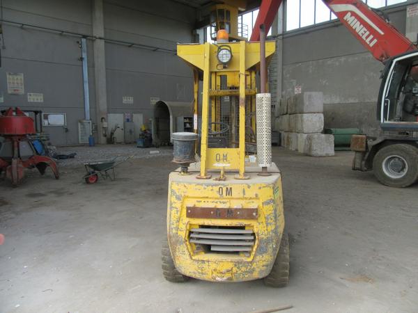 3#44740 Carrello elevatore Lugli L 35 in vendita - foto 4