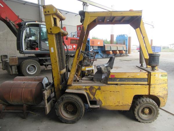 3#44740 Carrello elevatore Lugli L 35 in vendita - foto 5