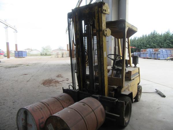 3#44740 Carrello elevatore Lugli L 35 in vendita - foto 6