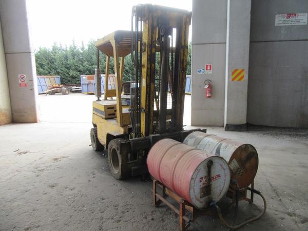 3#44740 Carrello elevatore Lugli L 35 in vendita - foto 7