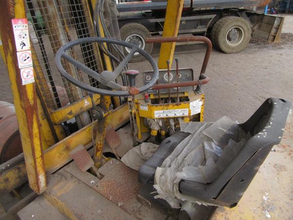 3#44740 Carrello elevatore Lugli L 35 in vendita - foto 11