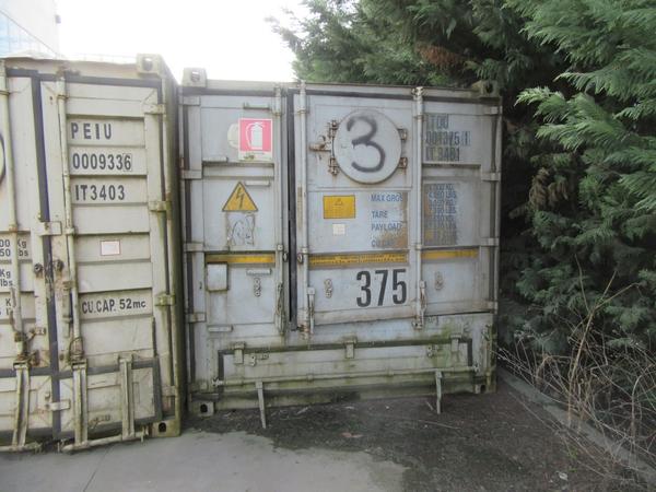 31#44740 Container uso navali in vendita - foto 2
