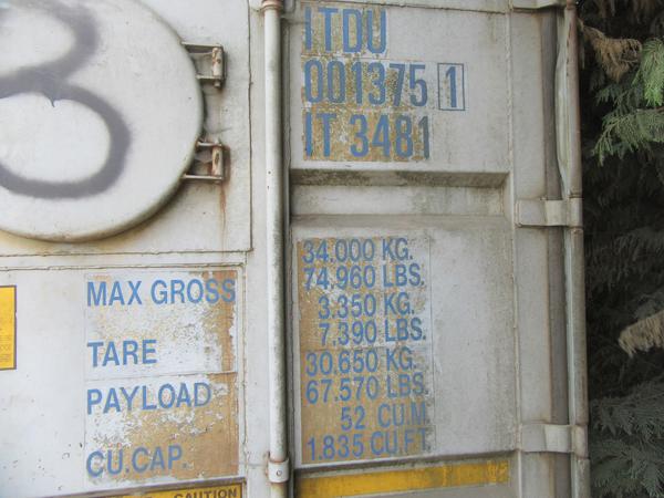 31#44740 Container uso navali in vendita - foto 3