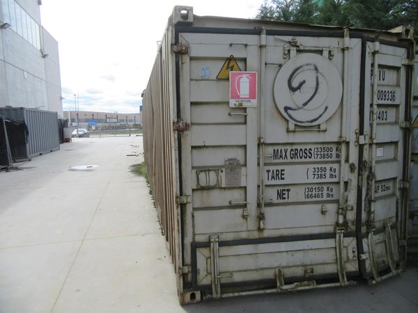 31#44740 Container uso navali in vendita - foto 5