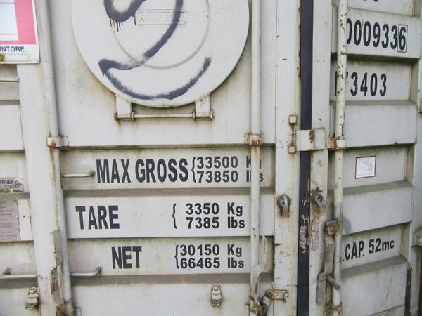 31#44740 Container uso navali in vendita - foto 6