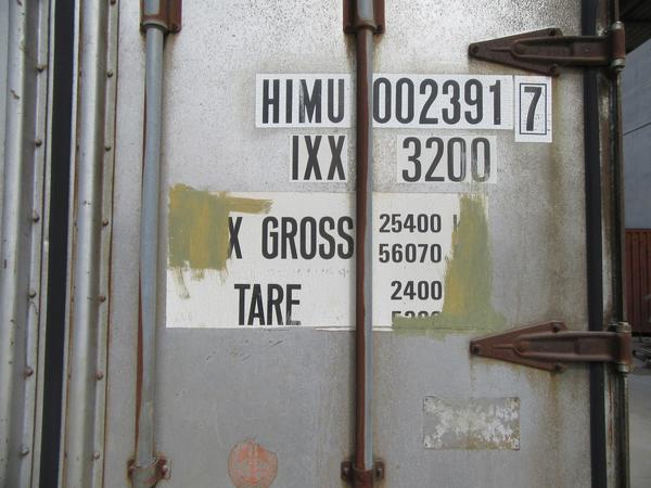 31#44740 Container uso navali in vendita - foto 11