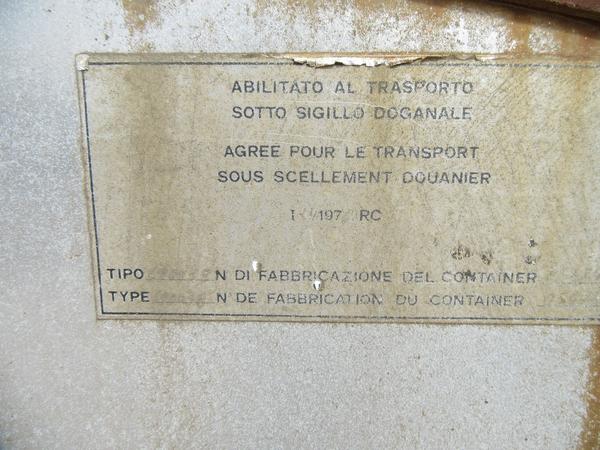 31#44740 Container uso navali in vendita - foto 12