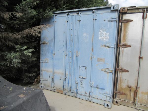 31#44740 Container uso navali in vendita - foto 14