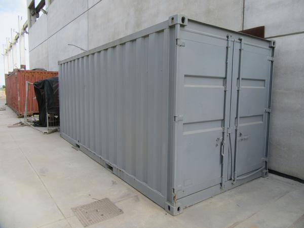 32#44740 Container uso navali in vendita - foto 1