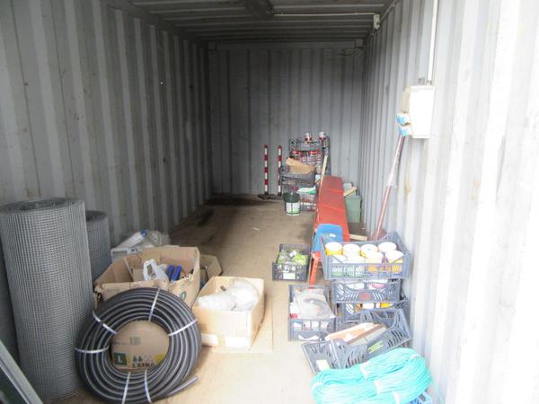 32#44740 Container uso navali in vendita - foto 2