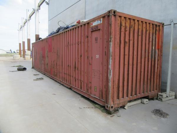 32#44740 Container uso navali in vendita - foto 4