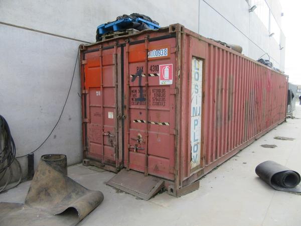 32#44740 Container uso navali in vendita - foto 6