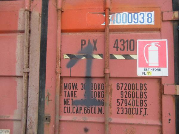 32#44740 Container uso navali in vendita - foto 7
