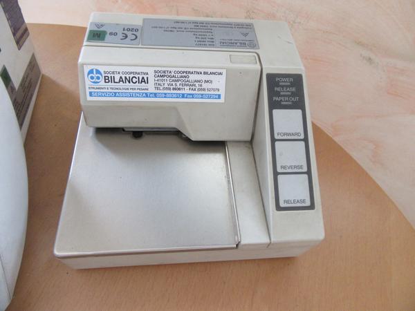 46#44740 Pesa esterna bilancia  in vendita - foto 4
