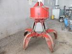 Image 2 - Electrohydraulic scrap grab Euromec - Lot 6 (Auction 44740)