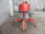 Image 5 - Electrohydraulic scrap grab Euromec - Lot 6 (Auction 44740)