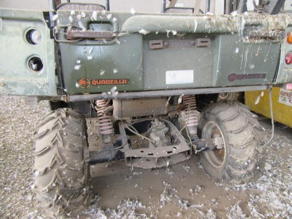 9#44740 Quadzilla in vendita - foto 8
