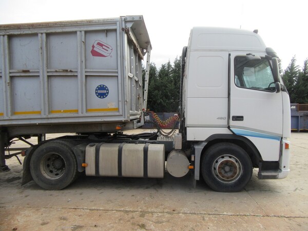 3#44741 Trattore stradale Volvo FH12T in vendita - foto 4