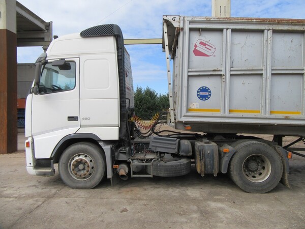 3#44741 Trattore stradale Volvo FH12T in vendita - foto 7