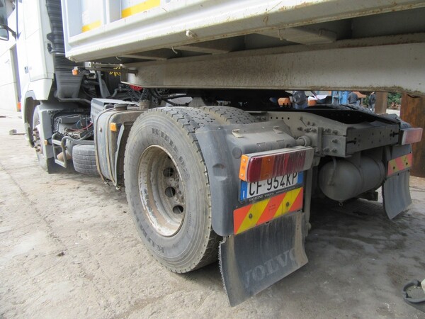 3#44741 Trattore stradale Volvo FH12T in vendita - foto 8