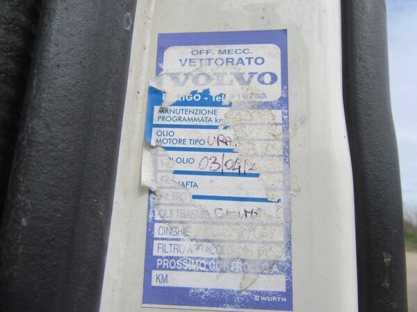 3#44741 Trattore stradale Volvo FH12T in vendita - foto 15