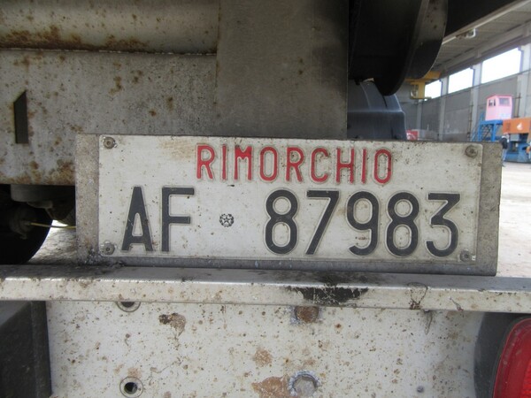 4#44741 Semirimorchio Gervasi TDC368 in vendita - foto 4