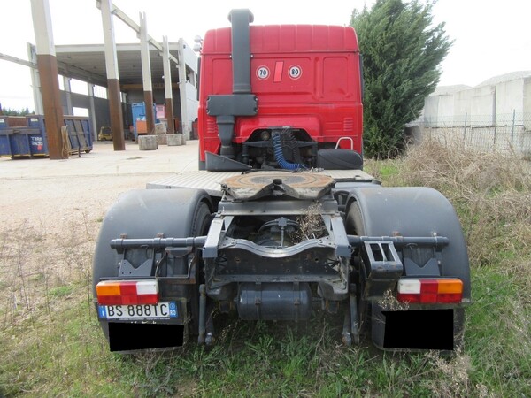6#44741 Trattore stradale Iveco in vendita - foto 5