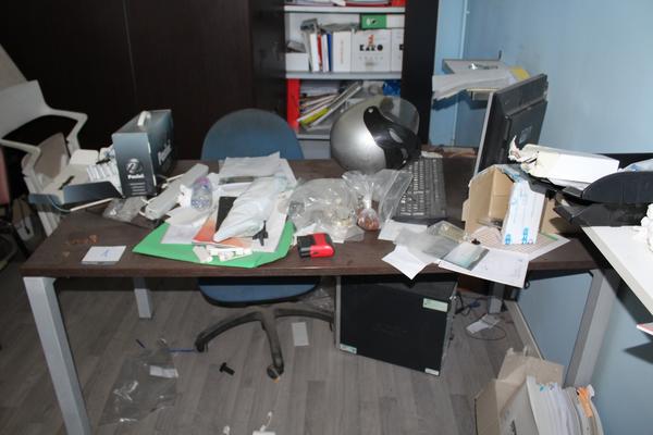 1#4475 Attrezzatura e arredi da ufficio in vendita - foto 15