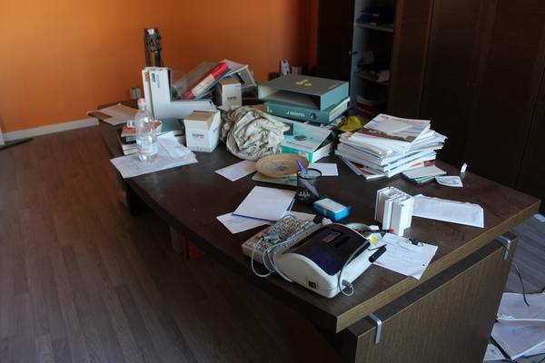 1#4475 Attrezzatura e arredi da ufficio in vendita - foto 18
