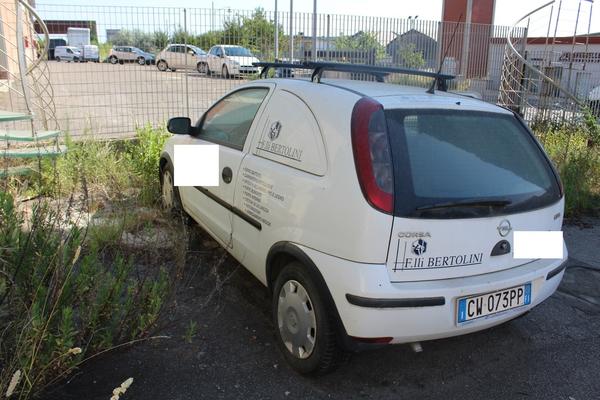 Furgoni in vendita