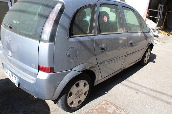 12#4475 Autovettura Opel Meriva in vendita - foto 1