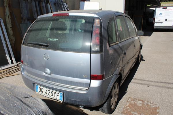 12#4475 Autovettura Opel Meriva in vendita - foto 2