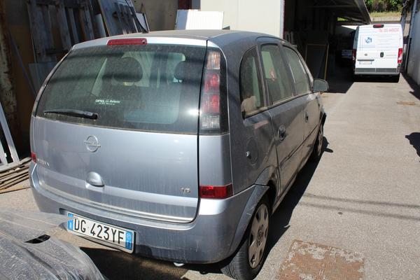 12#4475 Autovettura Opel Meriva in vendita - foto 3