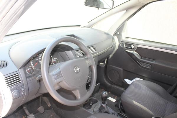12#4475 Autovettura Opel Meriva in vendita - foto 6