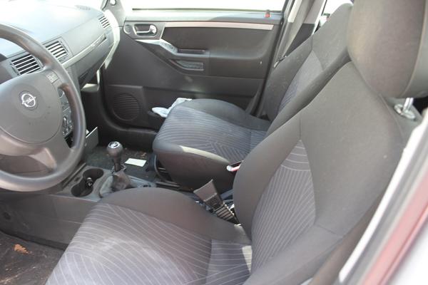 12#4475 Autovettura Opel Meriva in vendita - foto 7