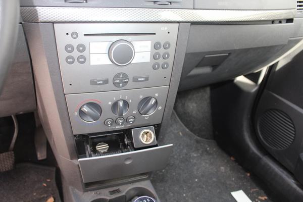 12#4475 Autovettura Opel Meriva in vendita - foto 9