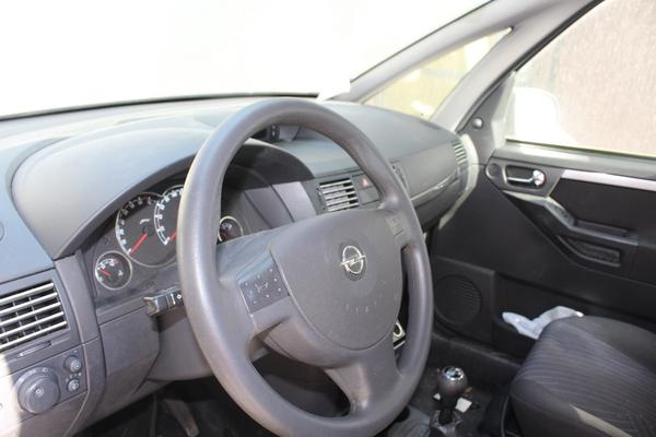 12#4475 Autovettura Opel Meriva in vendita - foto 10