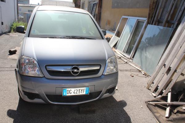 12#4475 Autovettura Opel Meriva in vendita - foto 11