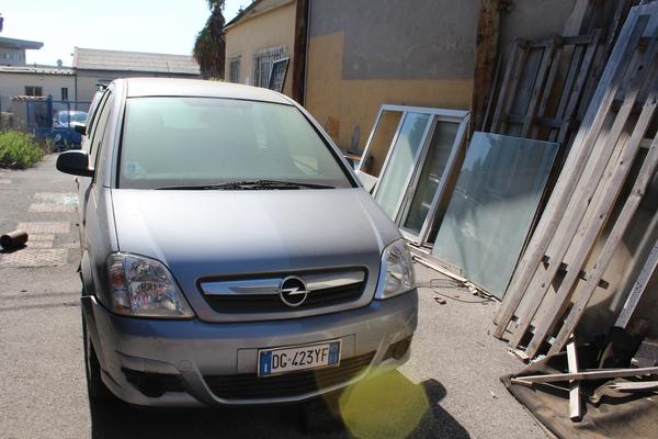 12#4475 Autovettura Opel Meriva in vendita - foto 12