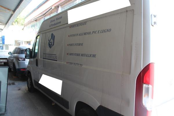 13#4475 Furgone Fiat Ducato in vendita - foto 1