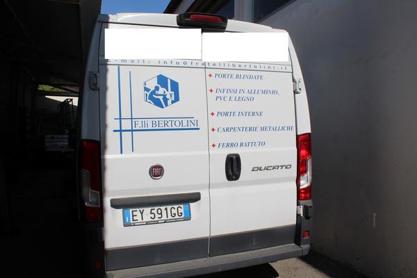 13#4475 Furgone Fiat Ducato in vendita - foto 2