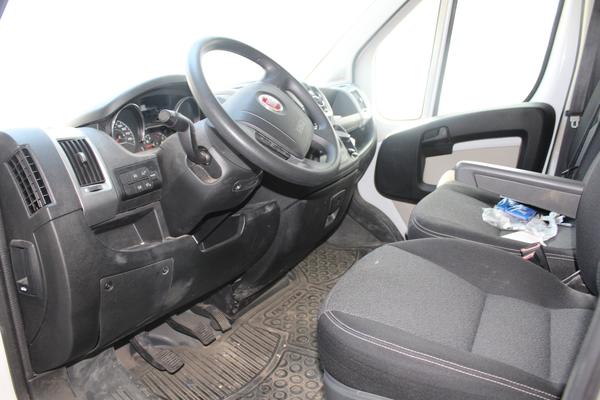 13#4475 Furgone Fiat Ducato in vendita - foto 9